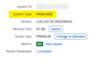 SAP HANA 1.0 will go out of Mainstream Maintenance on June 30